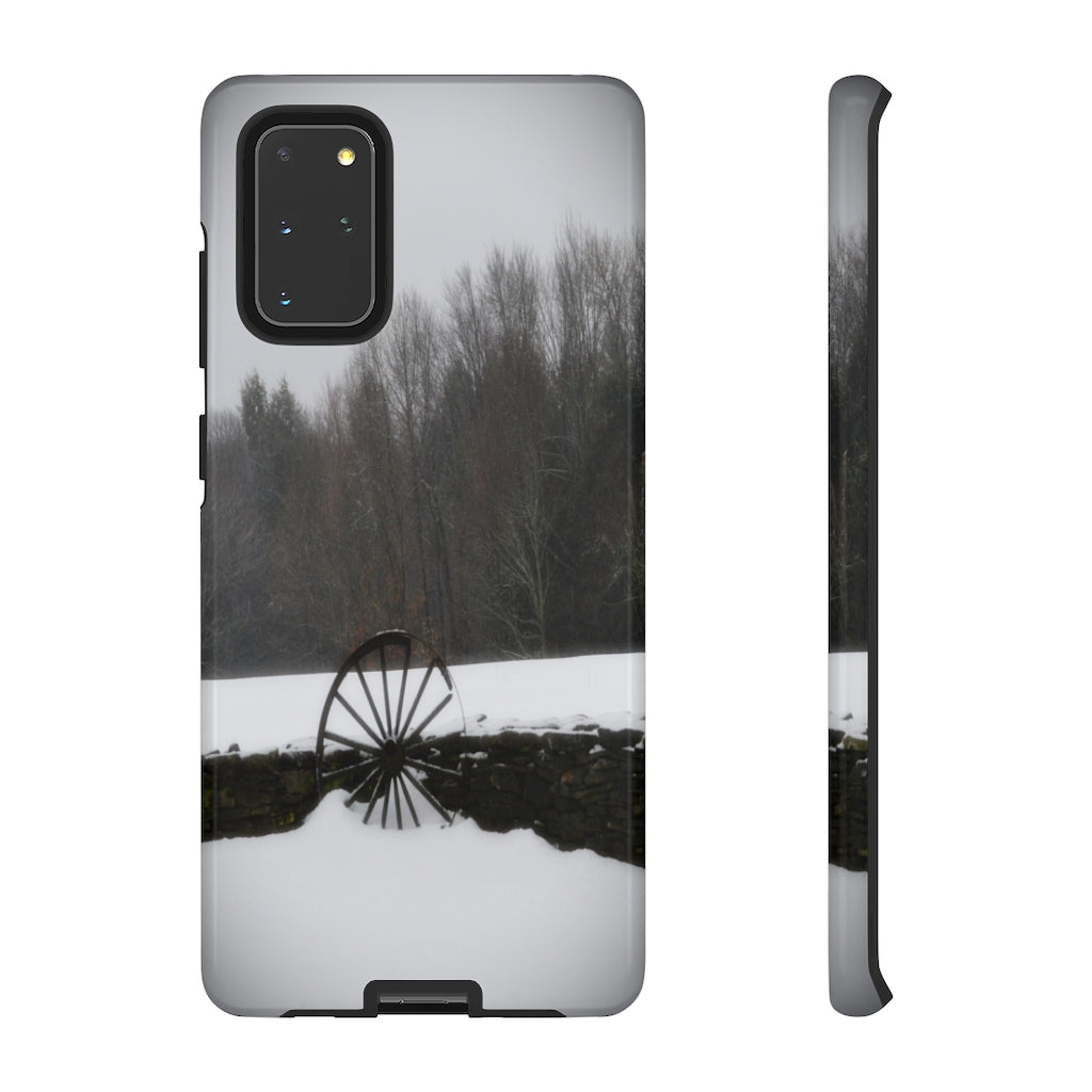 Wagon Wheel Mobile Phone Case for iPhone and Samsung Galaxy