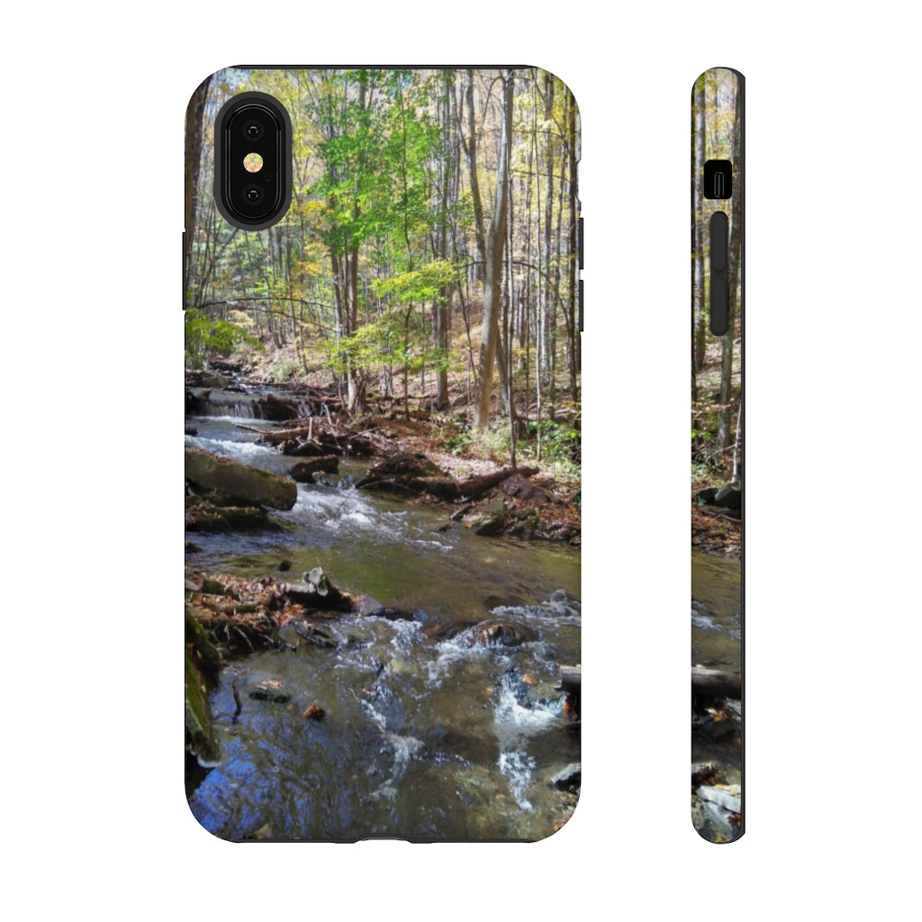 Hound's Creek Mobile Phone Case for iPhone and Samsung Galaxy