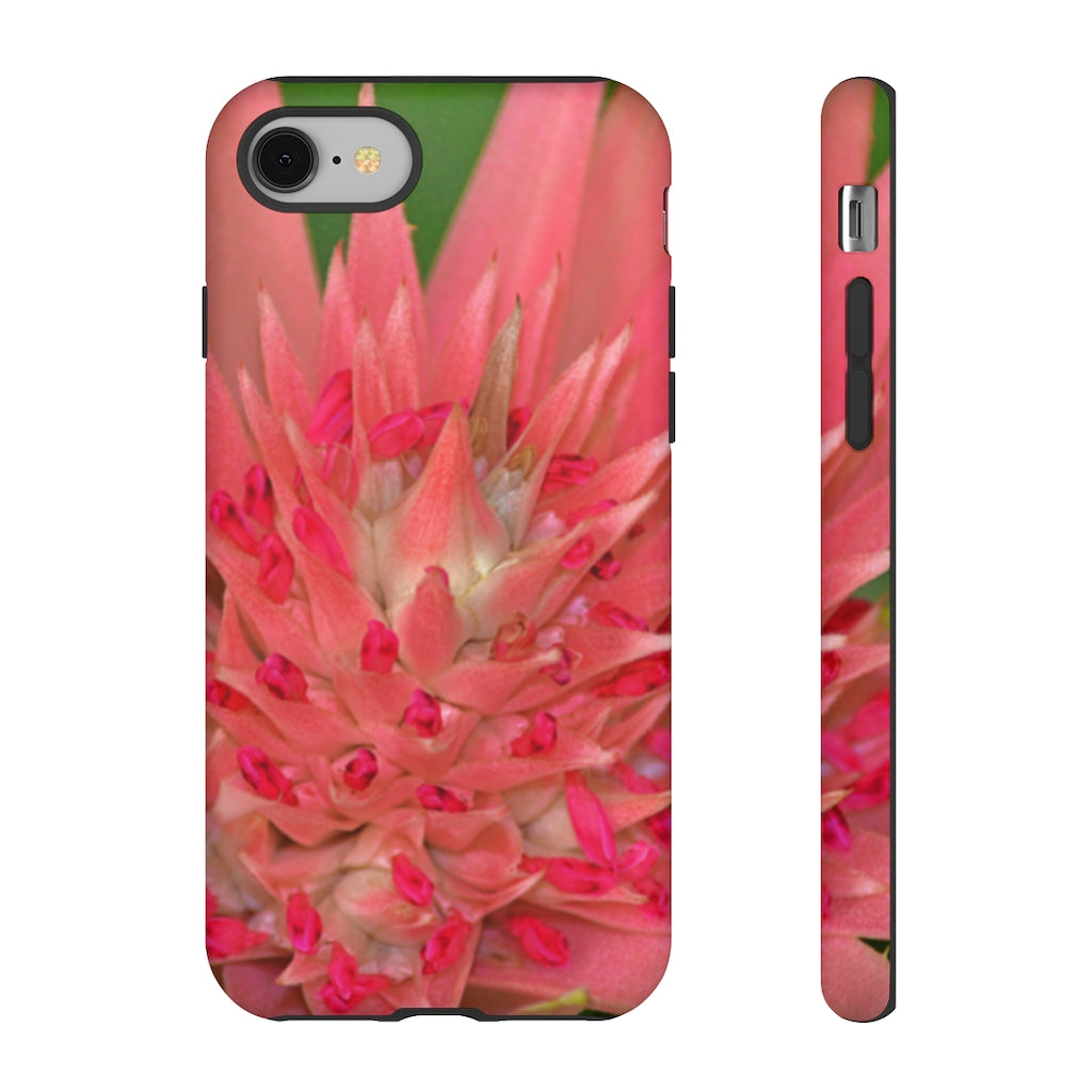 Bromeliad Mobile Phone Case for iPhone and Samsung Galaxy