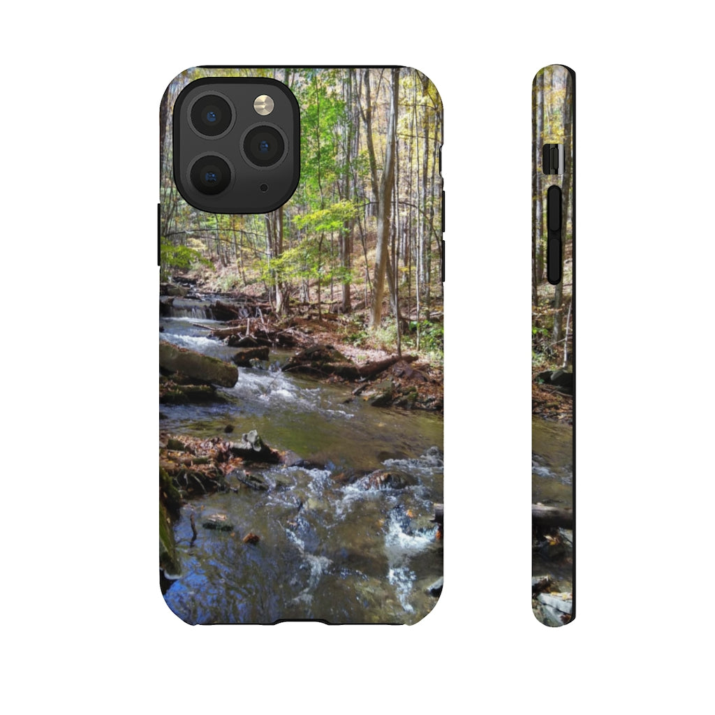 Hound's Creek Mobile Phone Case for iPhone and Samsung Galaxy