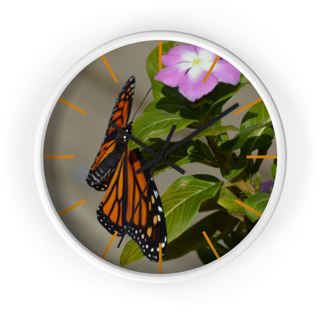 Monarch Wall clock