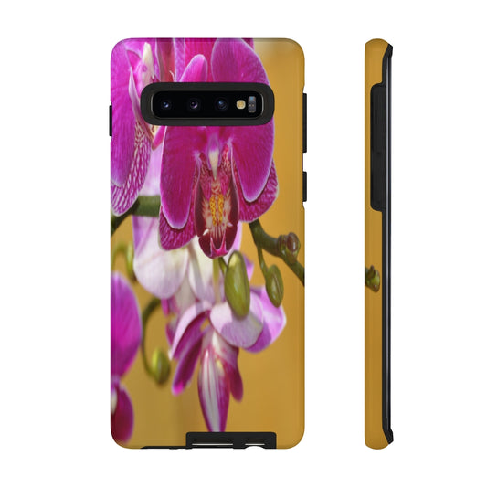 Orchid 2 Mobile Phone Case for iPhone and Samsung Galaxy