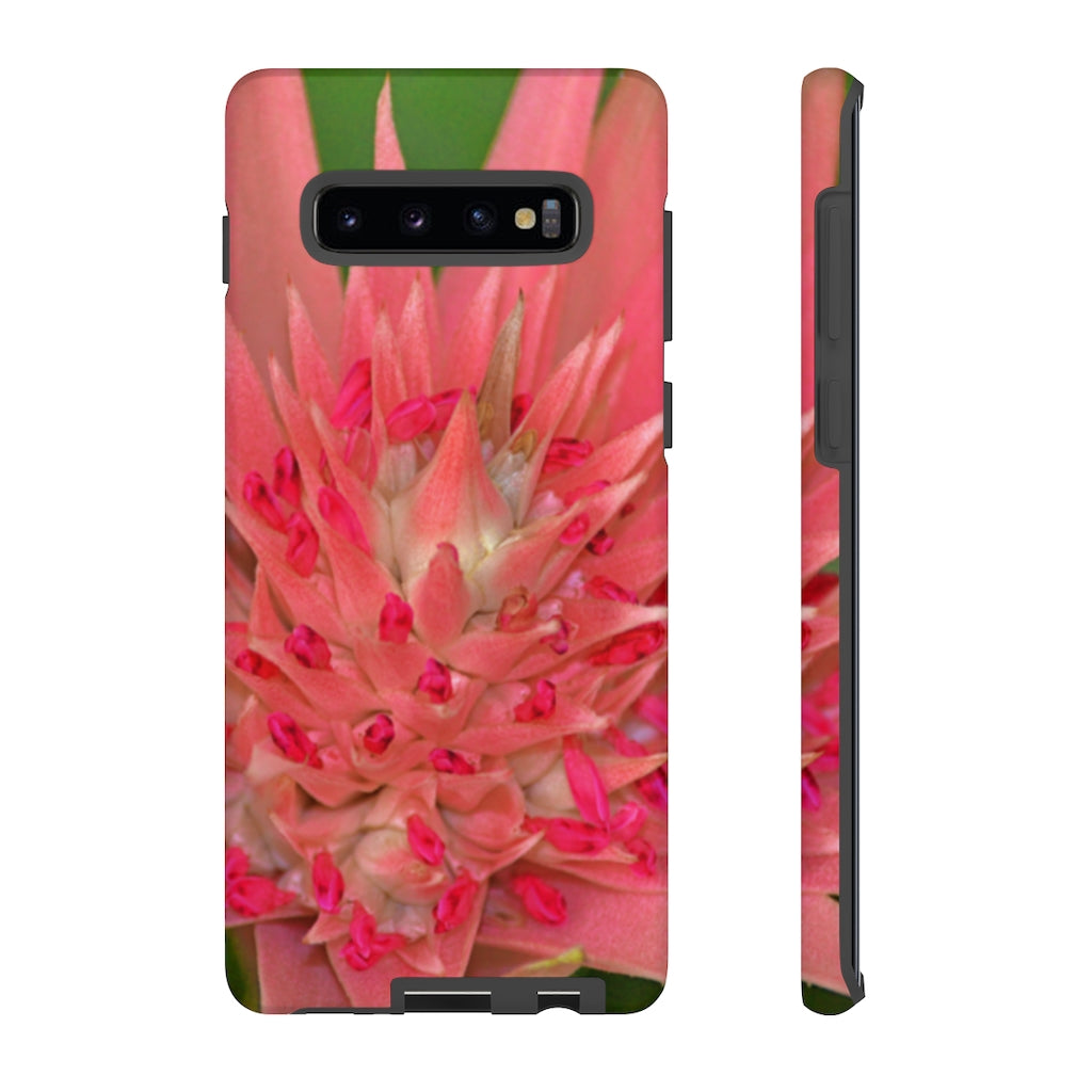 Bromeliad Mobile Phone Case for iPhone and Samsung Galaxy