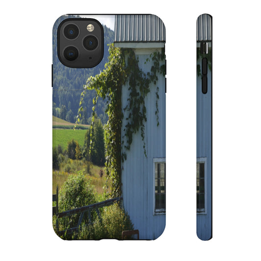 Ivy Barn Mobile Phone Case for iPhone and Samsung Galaxy