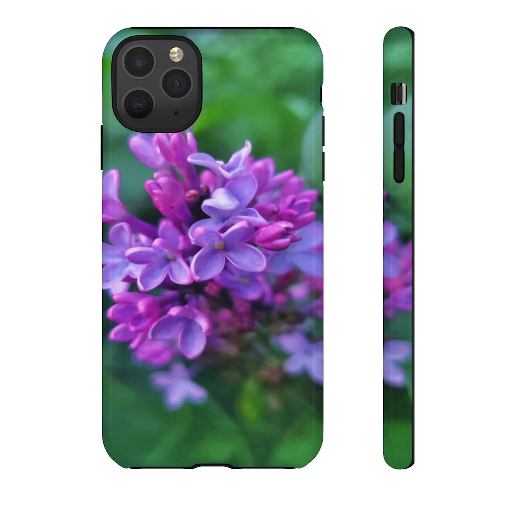 Lilac 2 Mobile Phone Case for iPhone and Samsung Galaxy