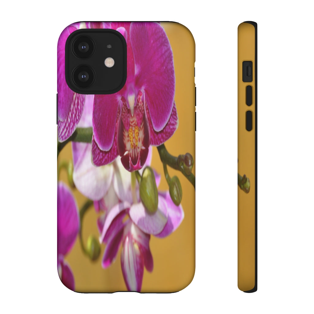 Orchid 2 Mobile Phone Case for iPhone and Samsung Galaxy