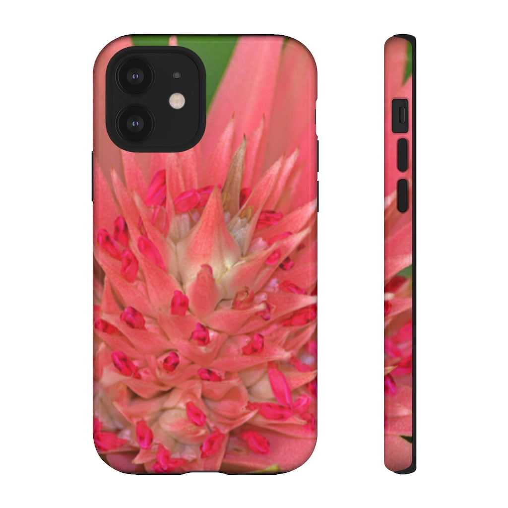 Bromeliad Mobile Phone Case for iPhone and Samsung Galaxy