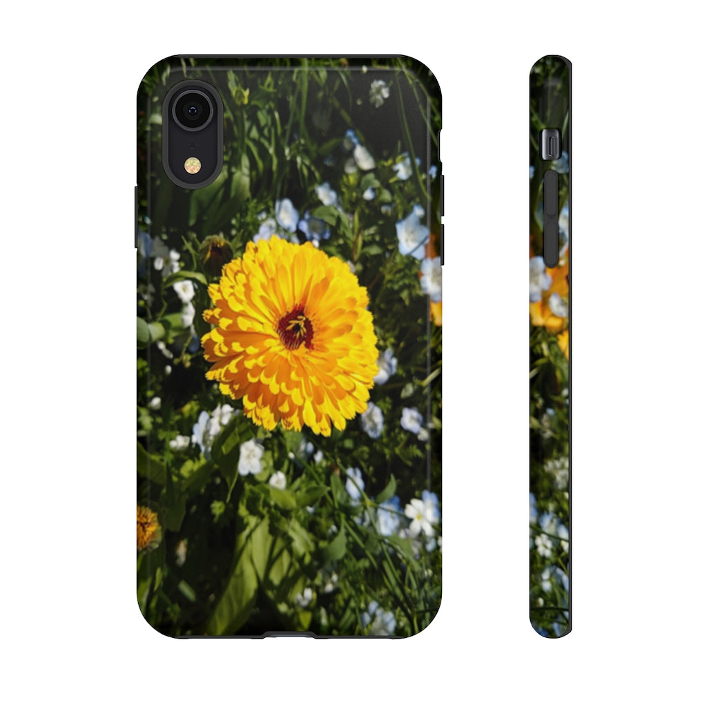 Marigold Mobile Phone Case for iPhone and Samsung Galaxy