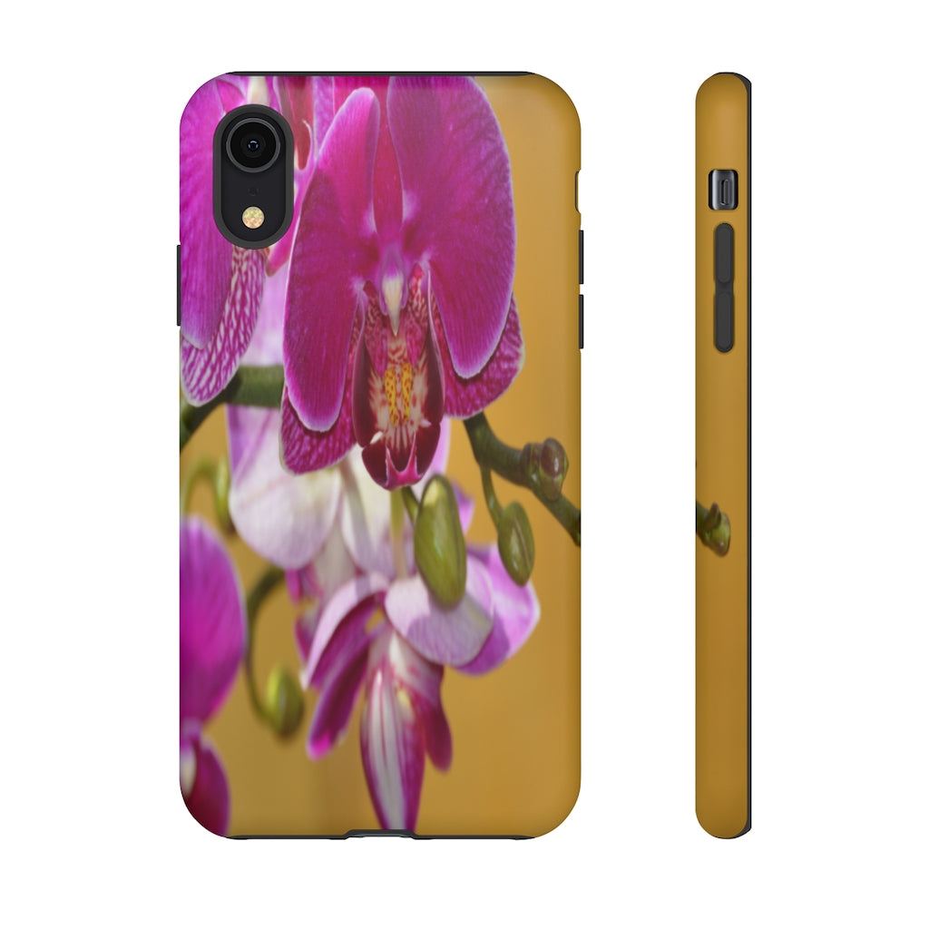 Orchid 2 Mobile Phone Case for iPhone and Samsung Galaxy