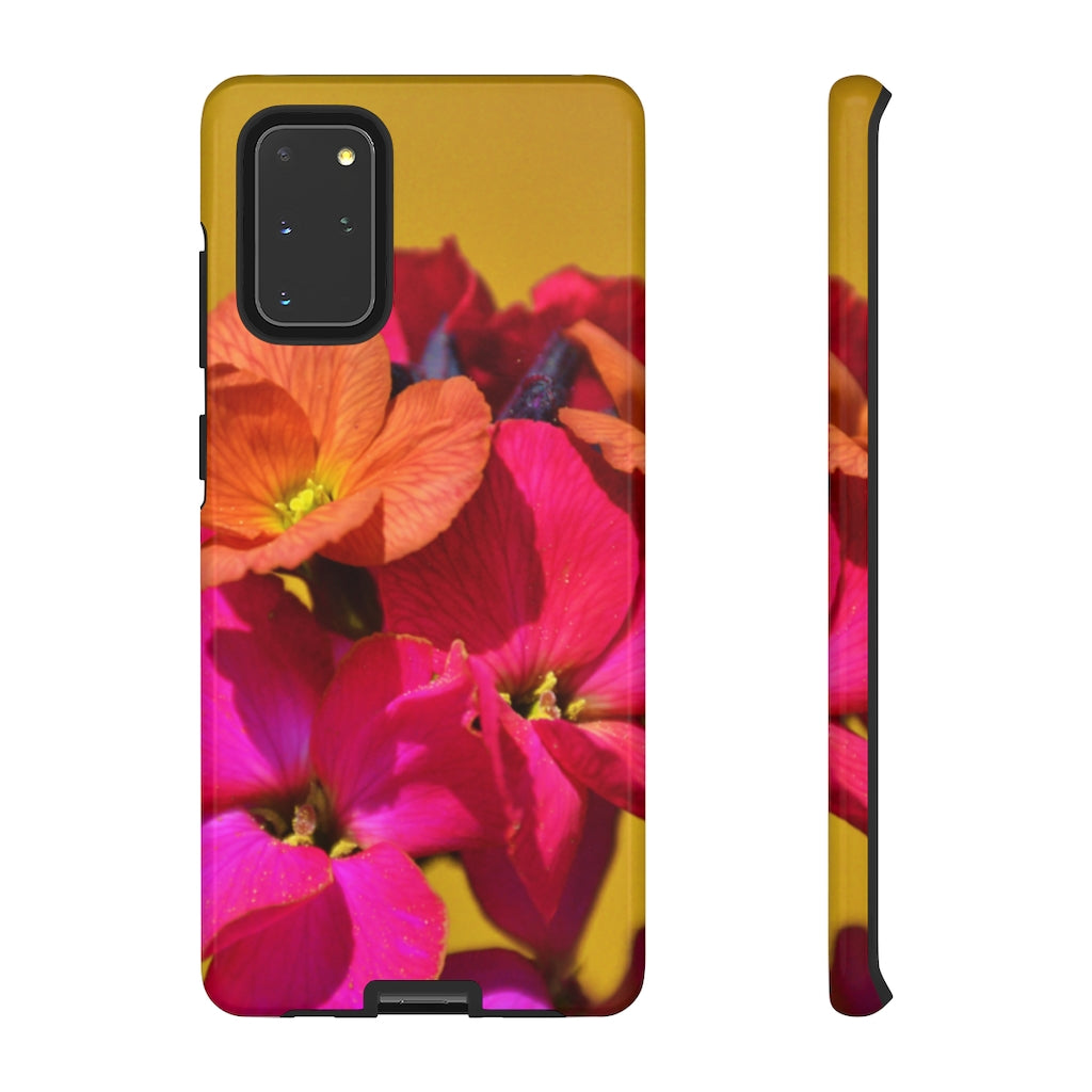 Wallflower Mobile Phone Case for iPhone and Samsung Galaxy