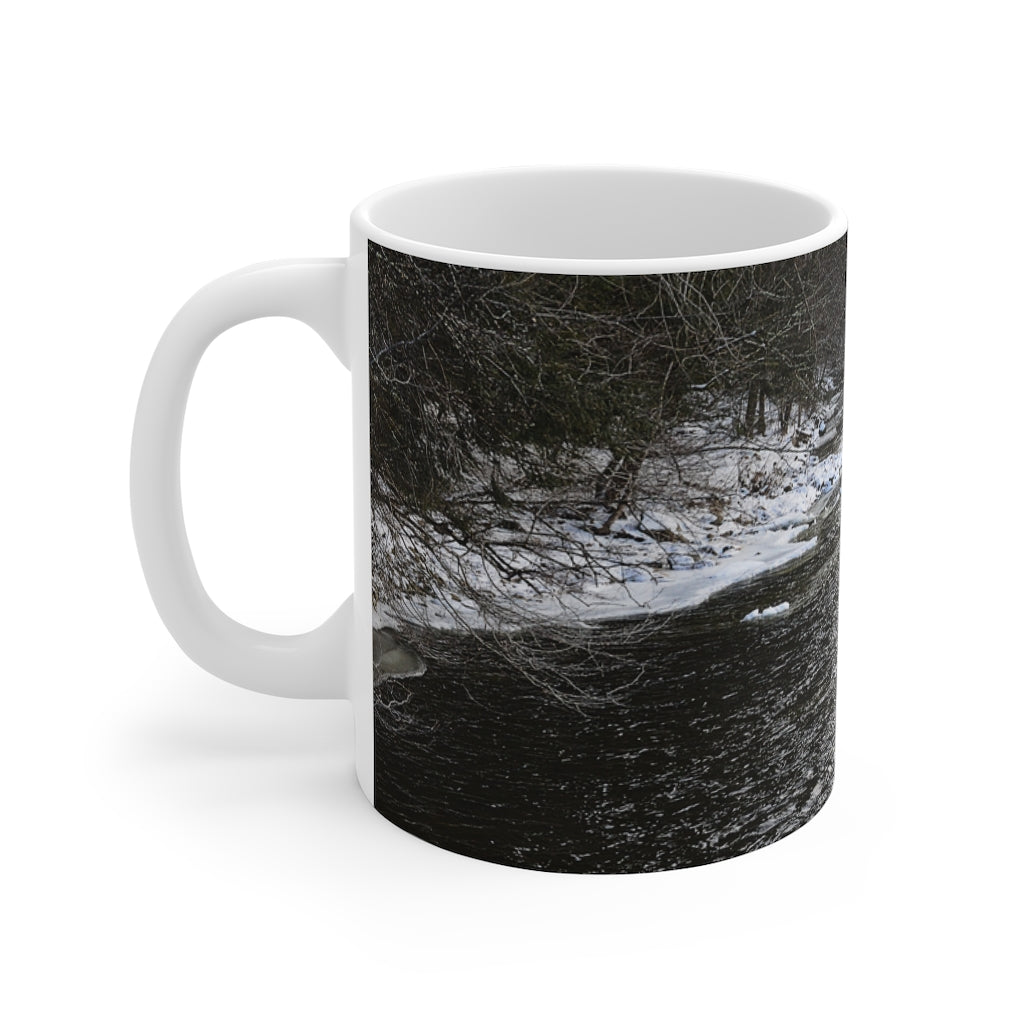 Winter River Mug 11oz