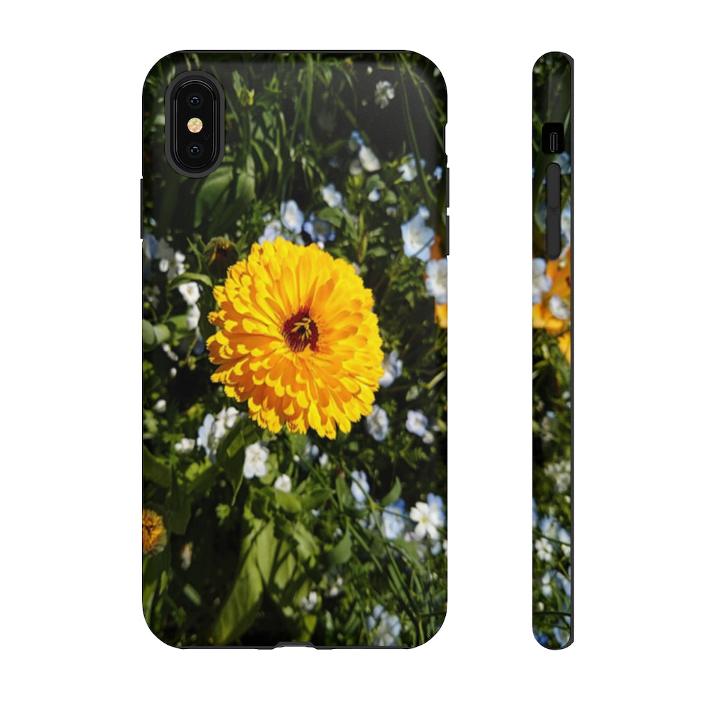 Marigold Mobile Phone Case for iPhone and Samsung Galaxy