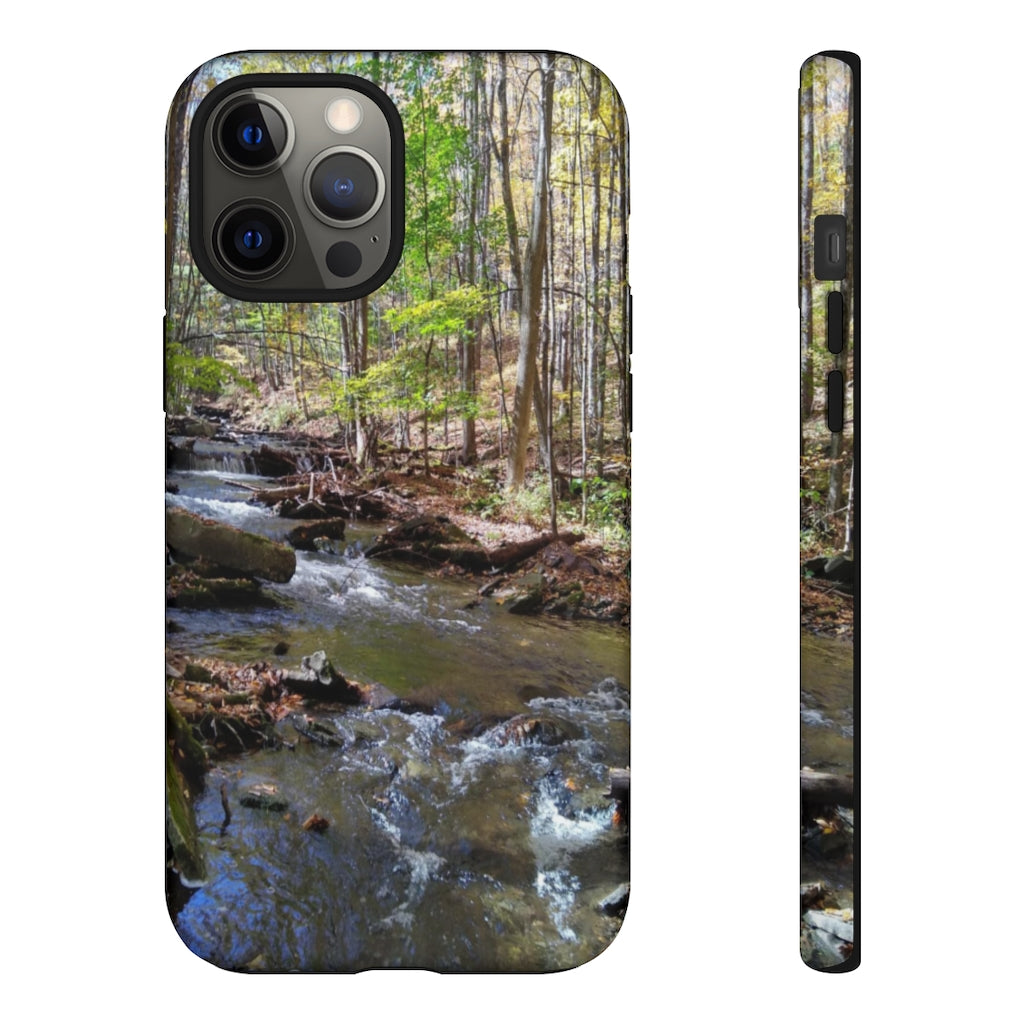 Hound's Creek Mobile Phone Case for iPhone and Samsung Galaxy