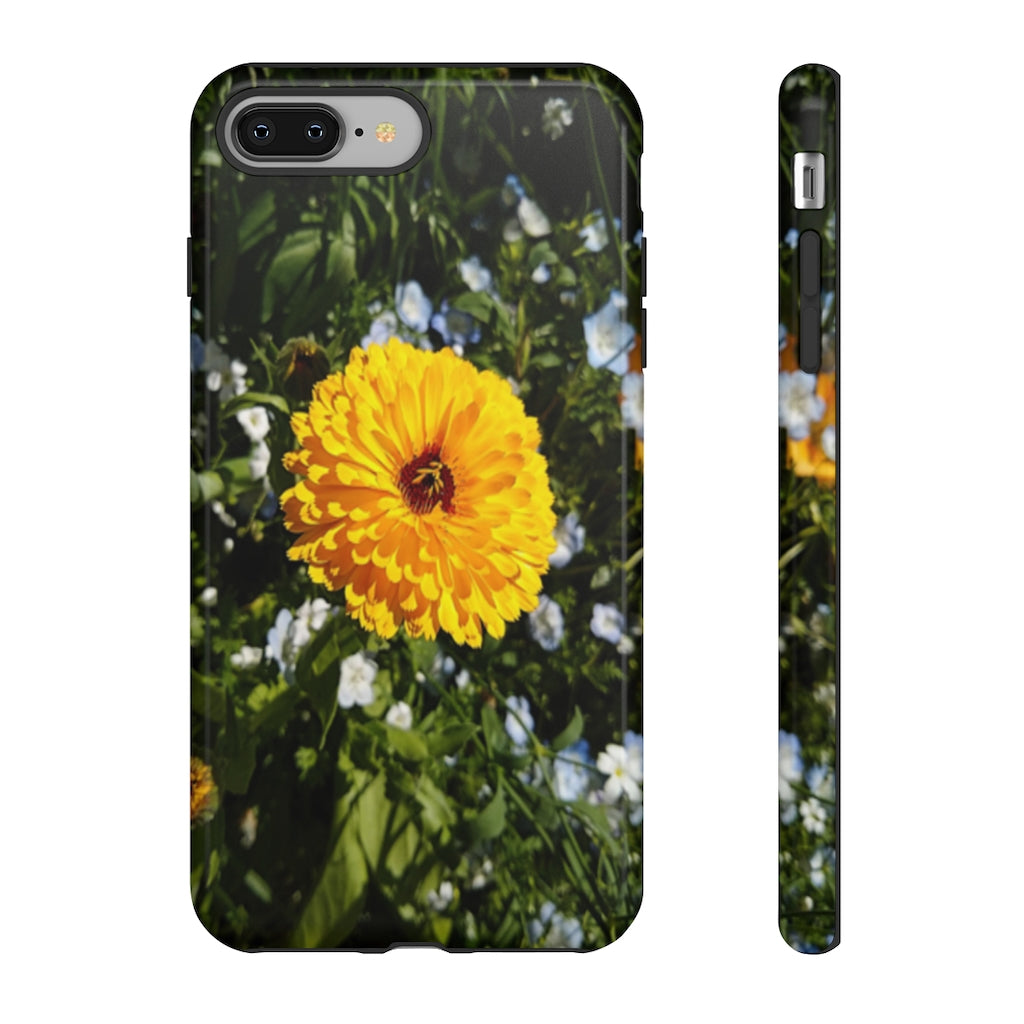 Marigold Mobile Phone Case for iPhone and Samsung Galaxy