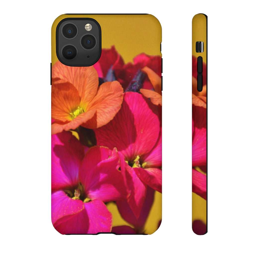 Wallflower Mobile Phone Case for iPhone and Samsung Galaxy