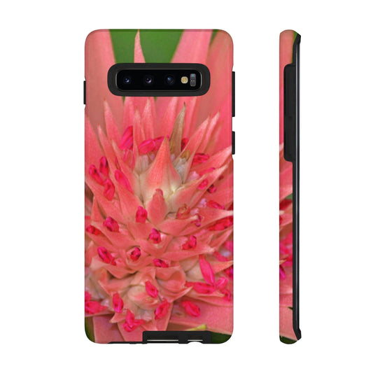 Bromeliad Mobile Phone Case for iPhone and Samsung Galaxy