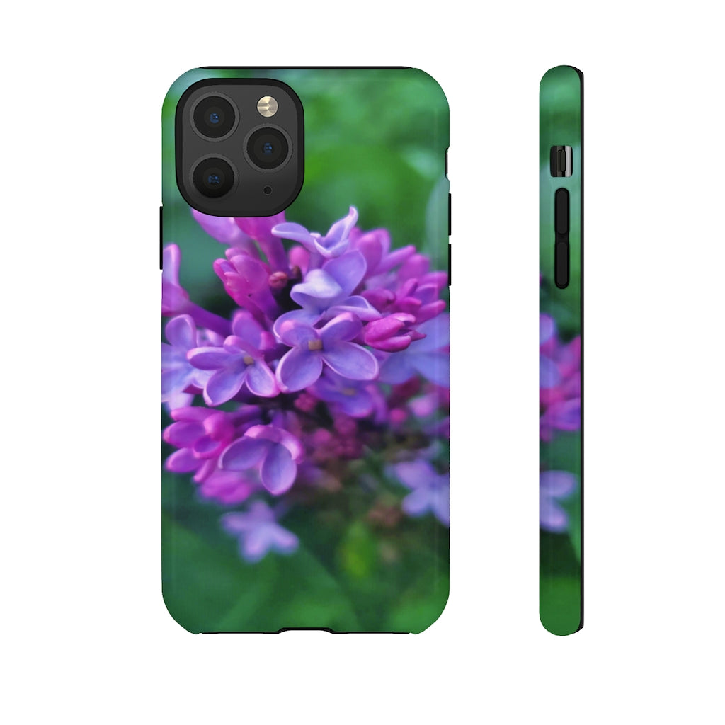 Lilac 2 Mobile Phone Case for iPhone and Samsung Galaxy