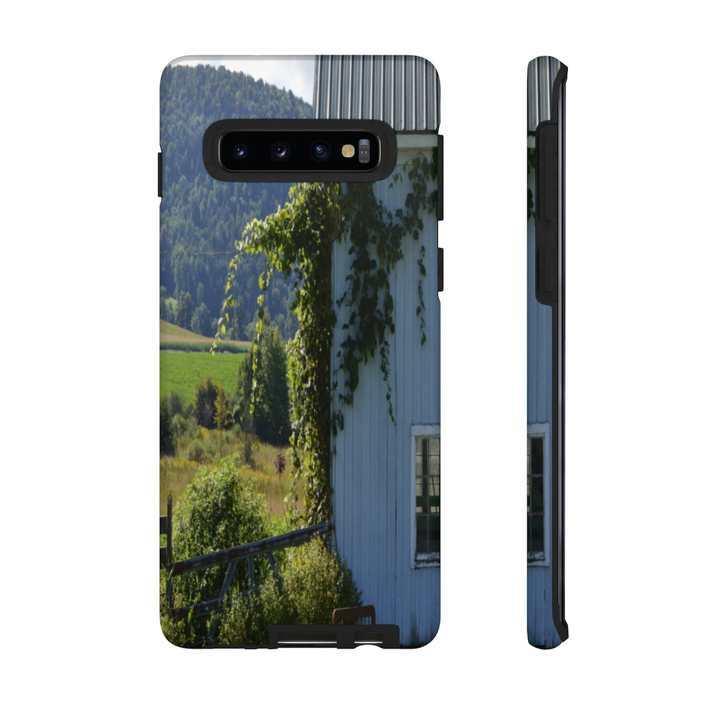 Ivy Barn Mobile Phone Case for iPhone and Samsung Galaxy