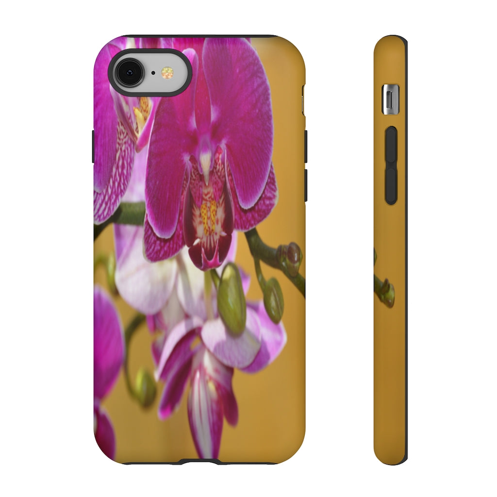 Orchid 2 Mobile Phone Case for iPhone and Samsung Galaxy