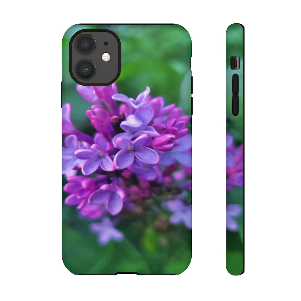 Lilac 2 Mobile Phone Case for iPhone and Samsung Galaxy