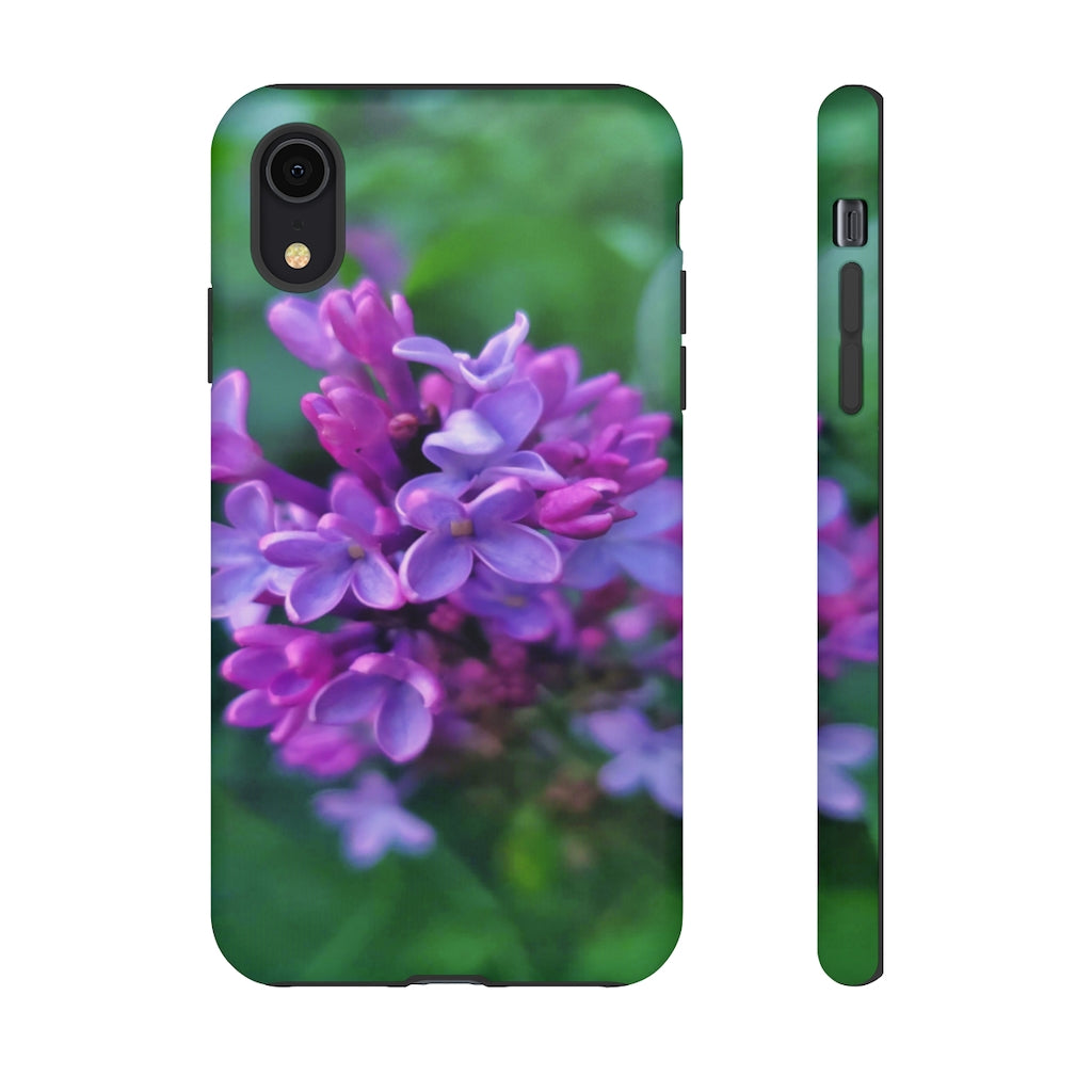 Lilac 2 Mobile Phone Case for iPhone and Samsung Galaxy