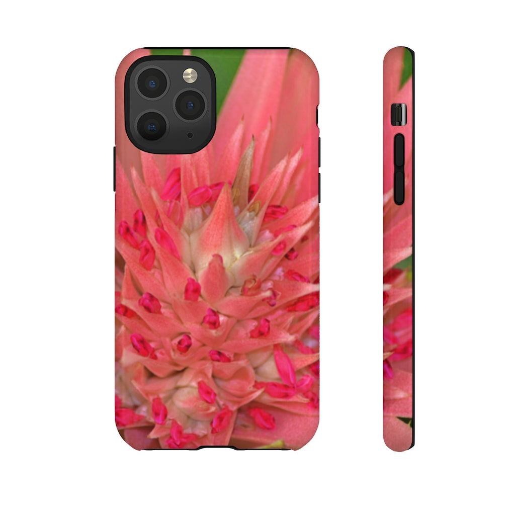 Bromeliad Mobile Phone Case for iPhone and Samsung Galaxy