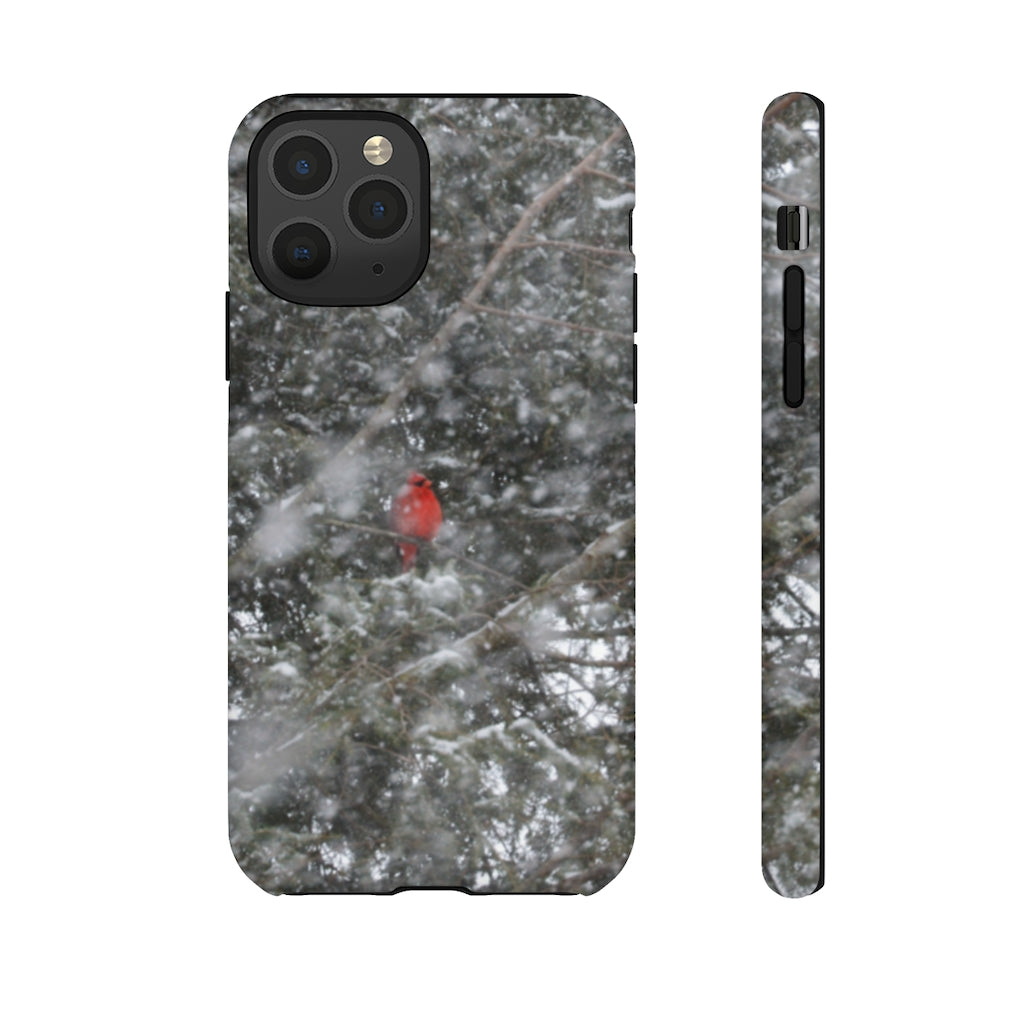 Cardinal Mobile Phone Case for iPhone and Samsung Galaxy