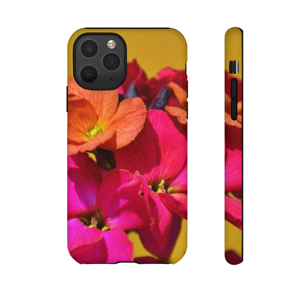 Wallflower Mobile Phone Case for iPhone and Samsung Galaxy