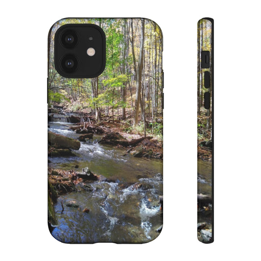 Hound's Creek Mobile Phone Case for iPhone and Samsung Galaxy