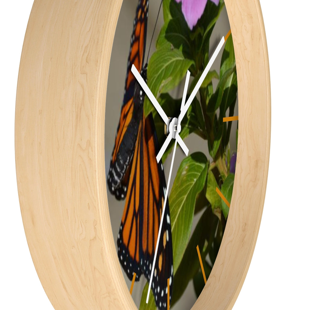 Monarch Wall clock