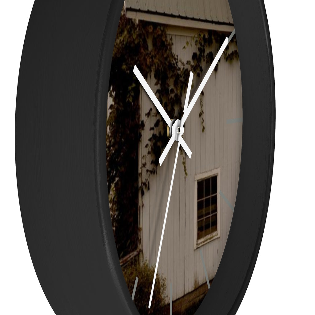 Ivy Barn Wall clock