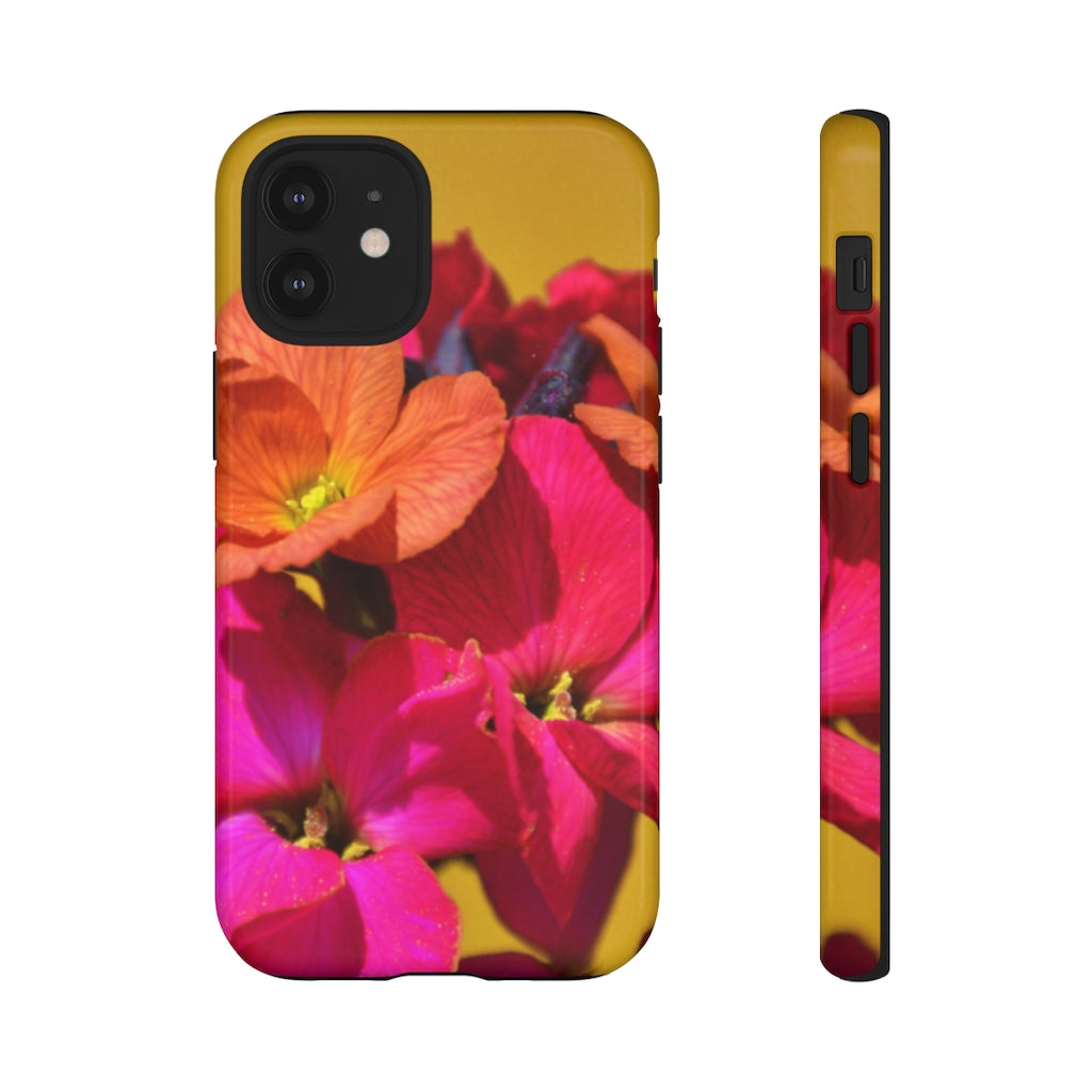 Wallflower Mobile Phone Case for iPhone and Samsung Galaxy