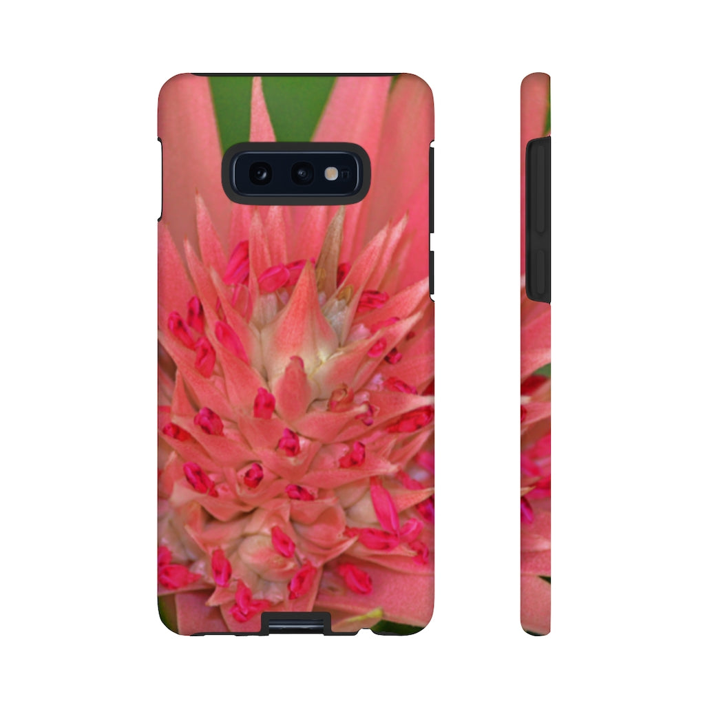 Bromeliad Mobile Phone Case for iPhone and Samsung Galaxy