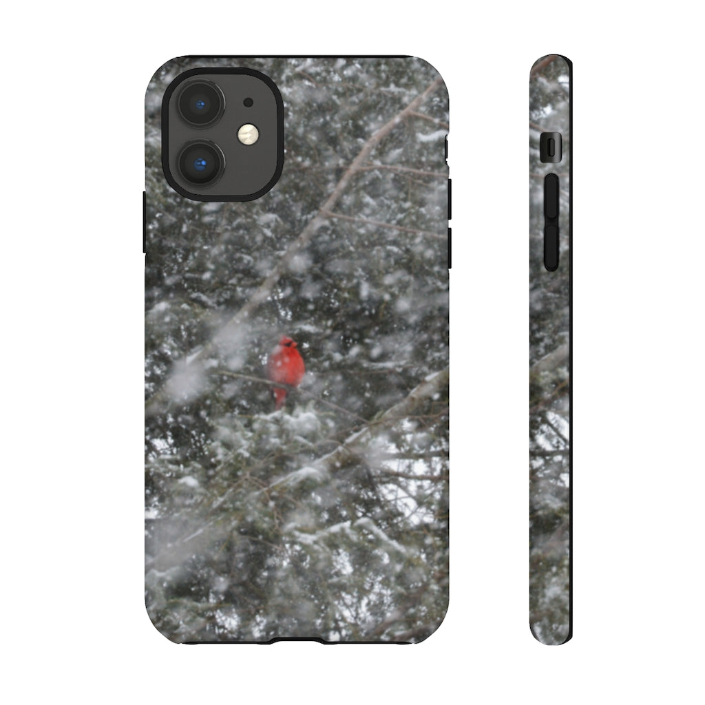 Cardinal Mobile Phone Case for iPhone and Samsung Galaxy