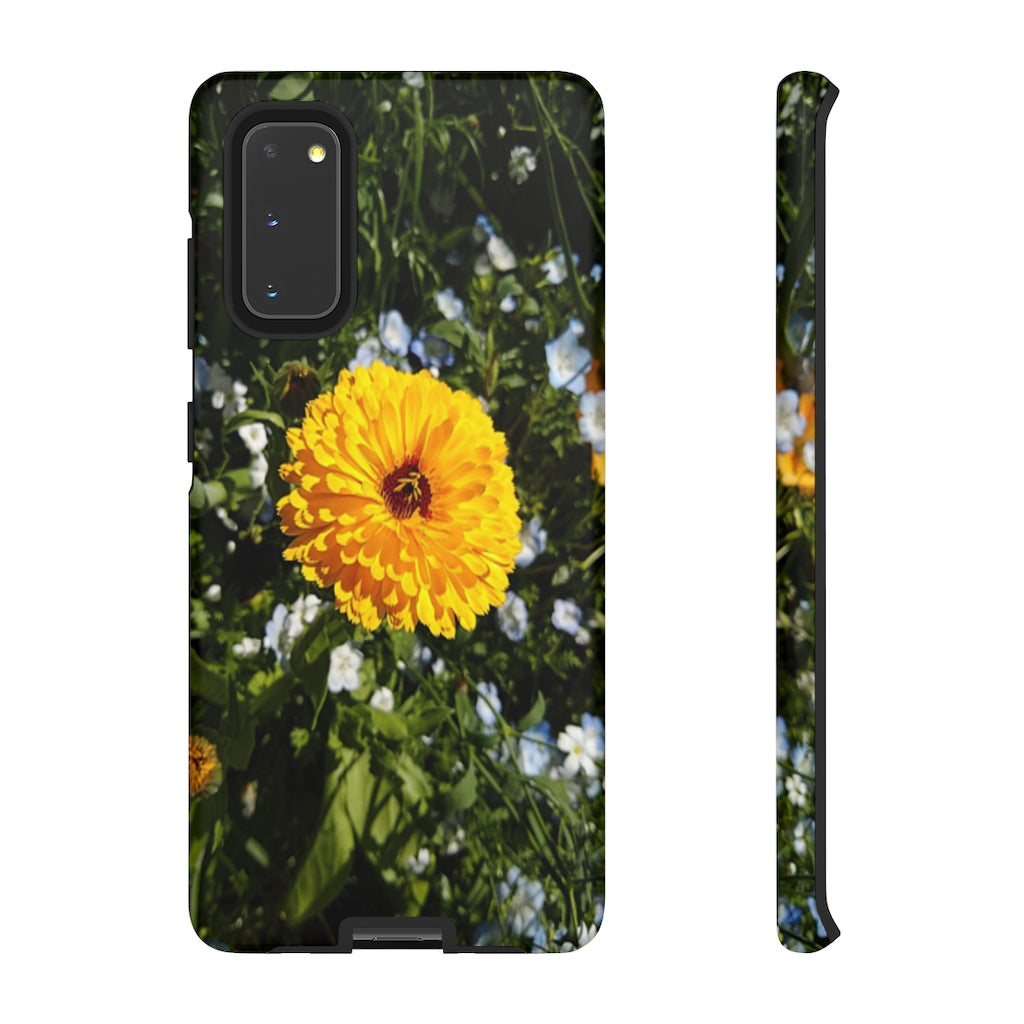 Marigold Mobile Phone Case for iPhone and Samsung Galaxy