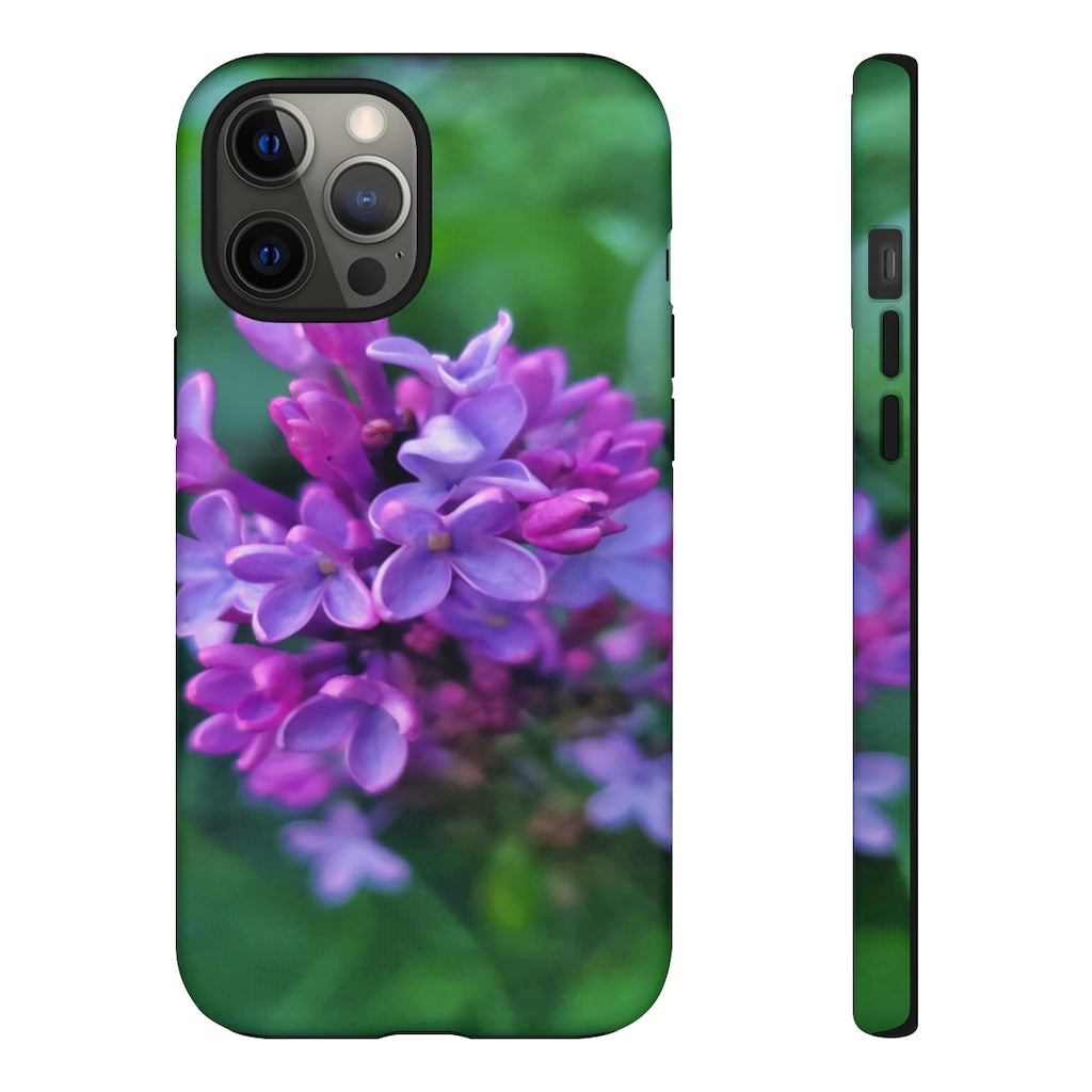 Lilac 2 Mobile Phone Case for iPhone and Samsung Galaxy