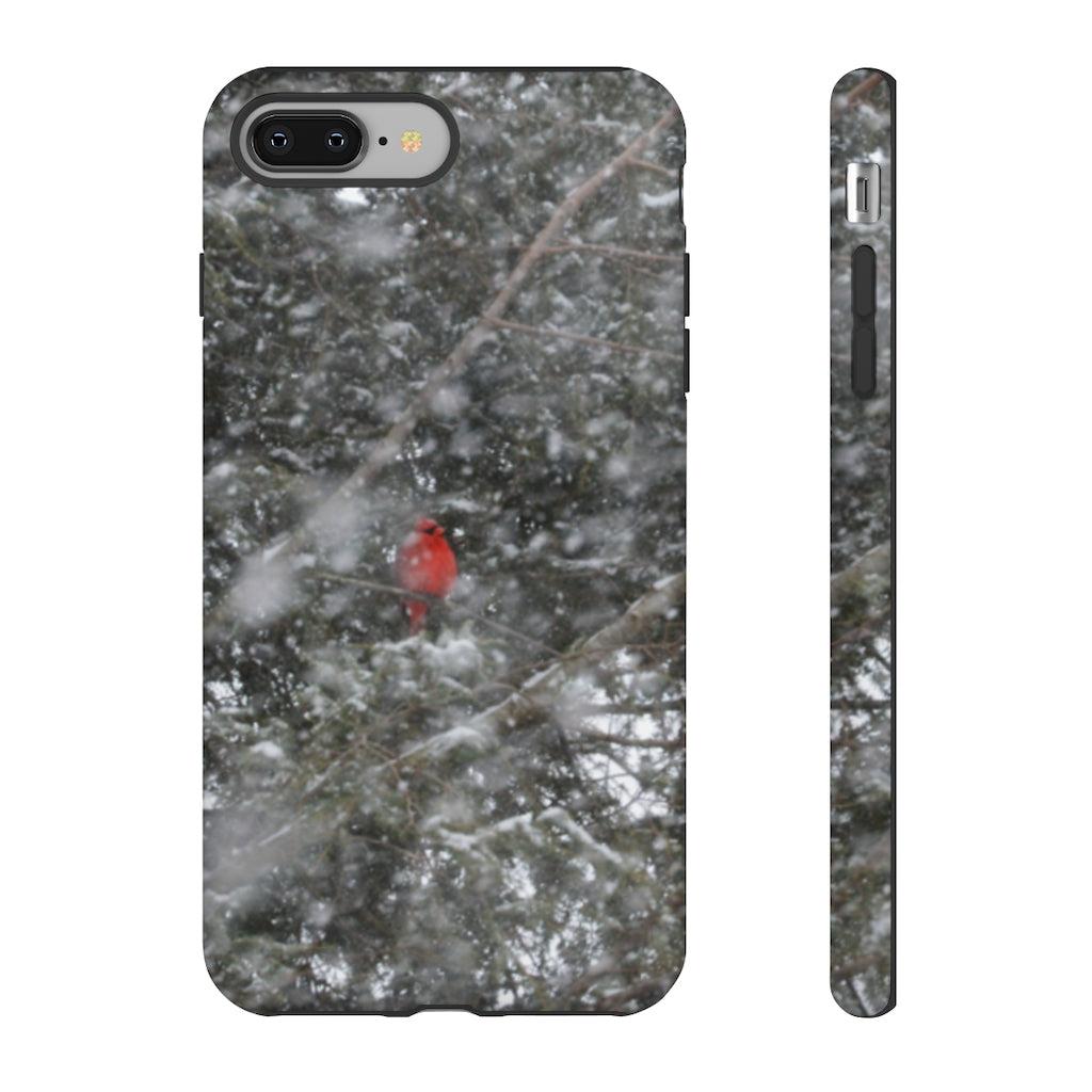 Cardinal Mobile Phone Case for iPhone and Samsung Galaxy