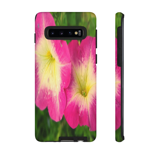 Petunia Mobile Phone Case for iPhone and Samsung Galaxy