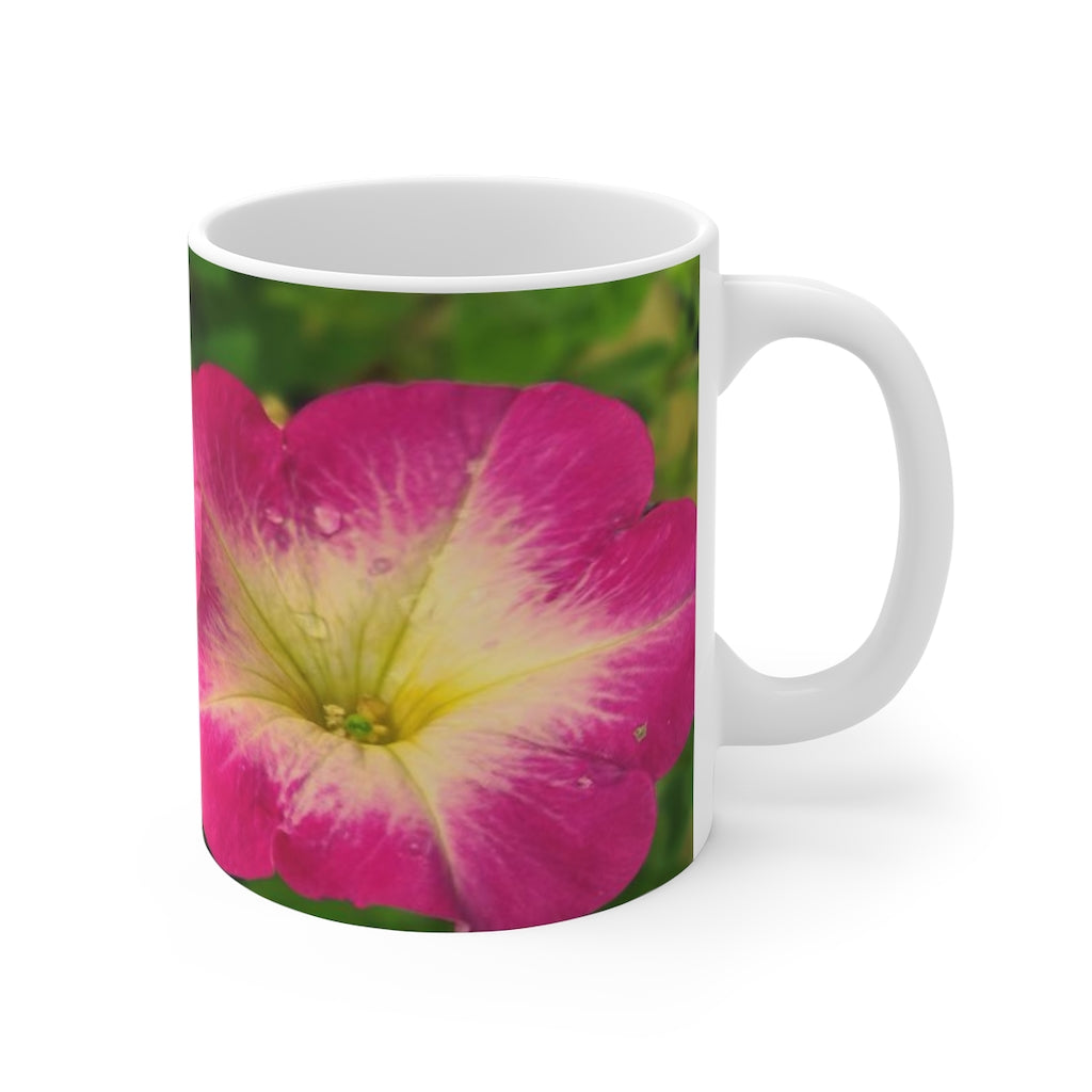 Petunia Mug 11oz