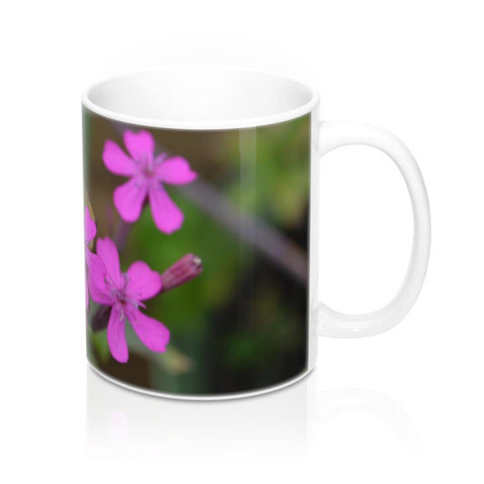 Sweet William Catchfly Mug 11oz