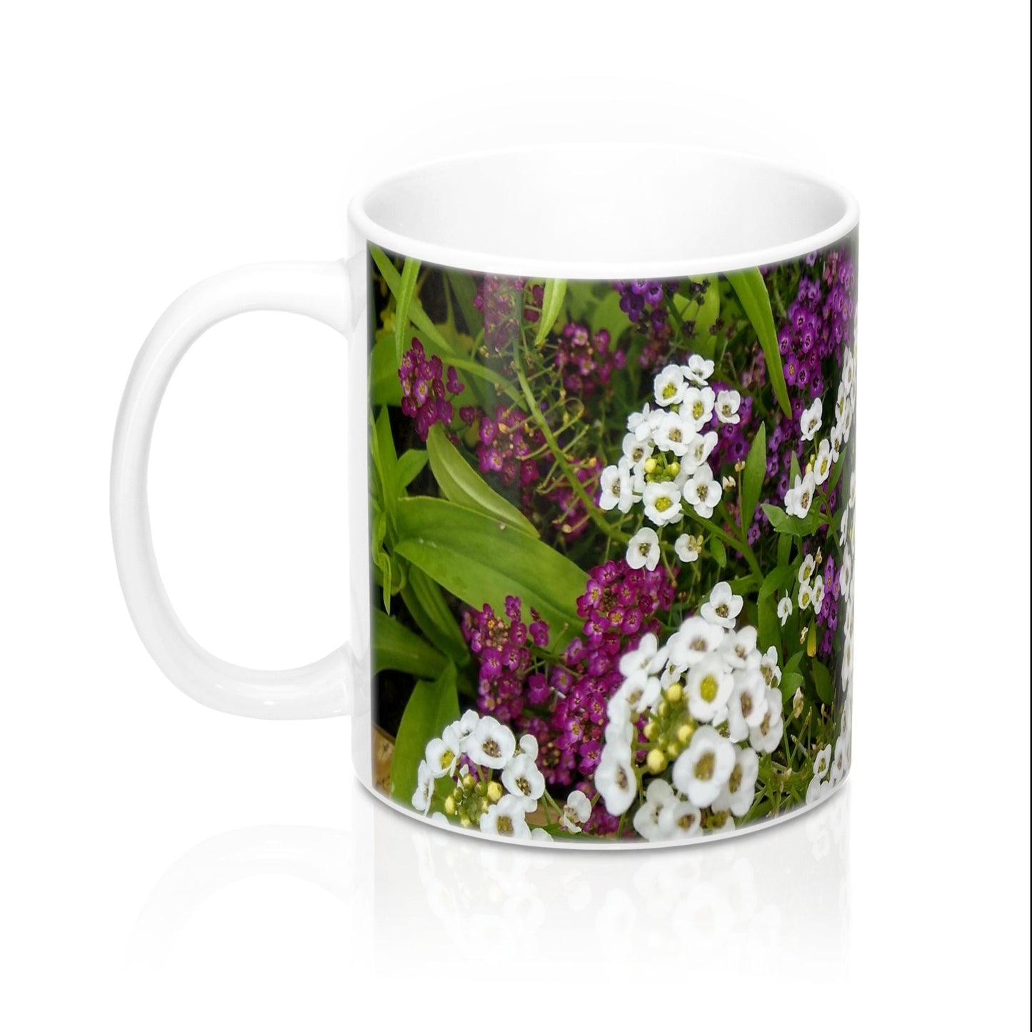 Sweet William Catchfly Mug 11oz