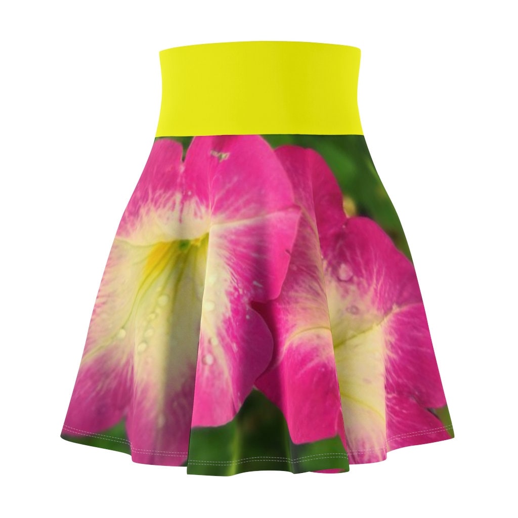 Petunia Skater Skirt