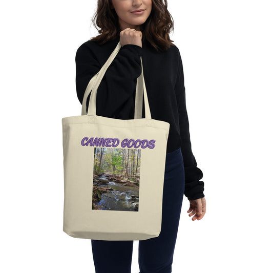 Reusable Grocery Bag--Canned Goods--Hound's Creek