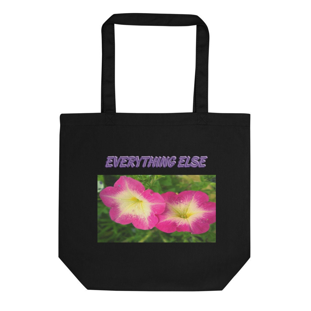 Reusable Grocery Bag--Everything Else--Petunia