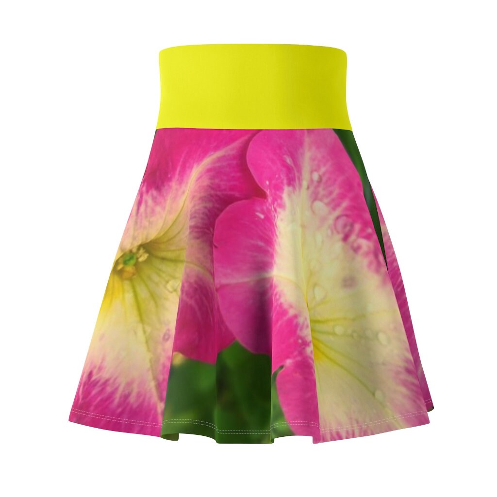 Petunia Skater Skirt