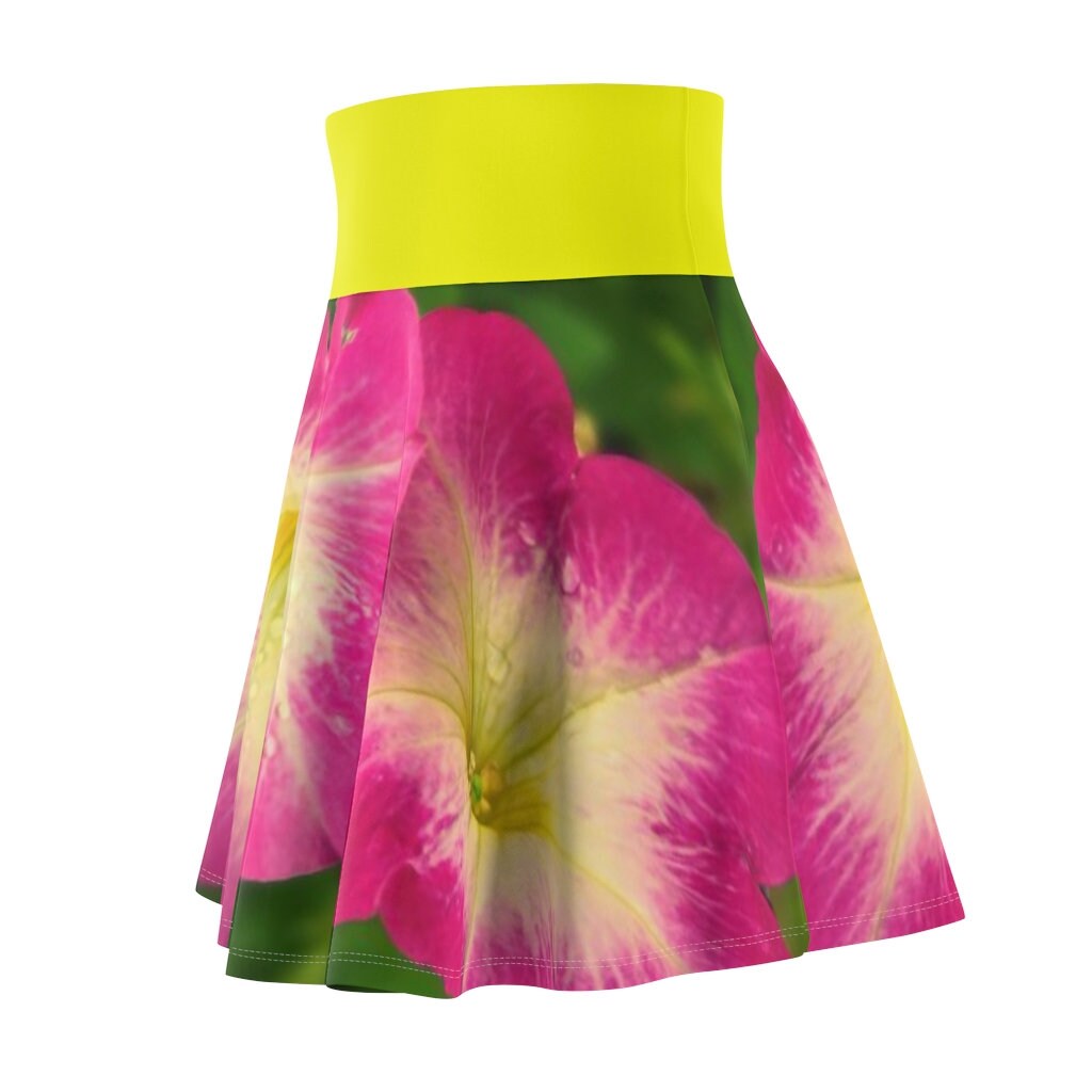 Petunia Skater Skirt