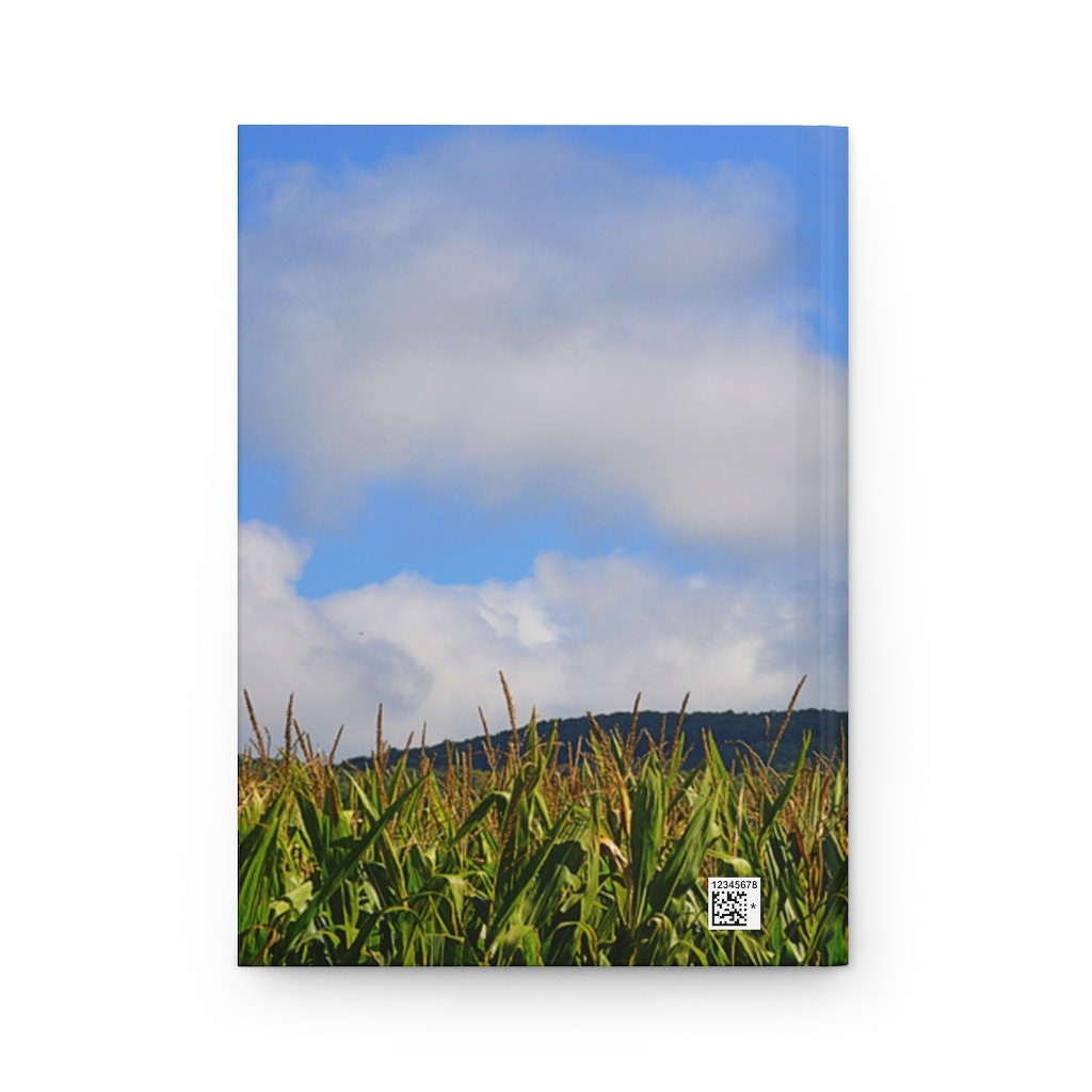 Thoughts from Left Field Hardcover Journal