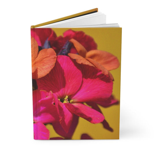 Wallflower2 Hardcover Journal