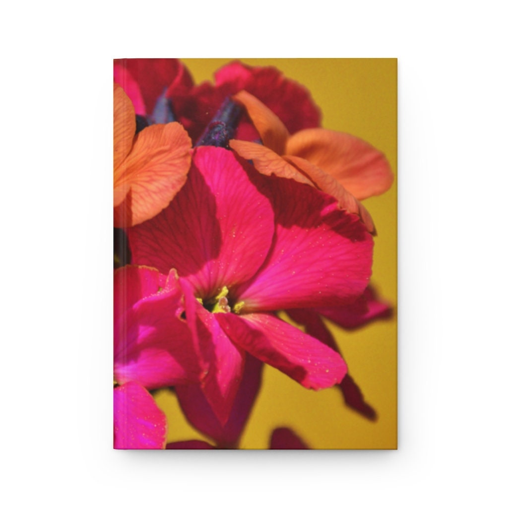 Wallflower2 Hardcover Journal