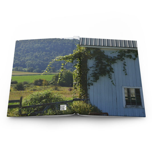 Ivy Barn Hardcover Journal